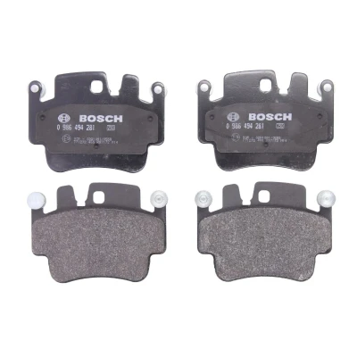 Afbeelding van Bosch Remblokset 0 986 494 281