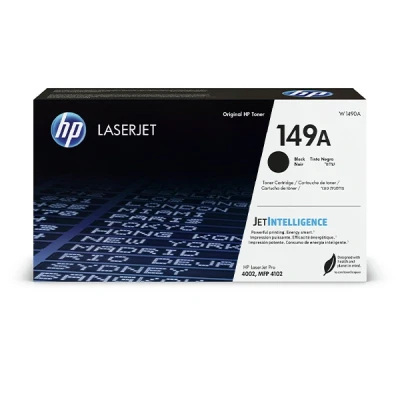 Image de Cartouche de toner LaserJet authentique noir HP 149A