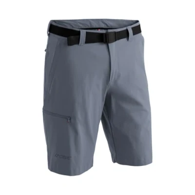 Afbeelding van Huang Short Heren Graphite 900 58 Grijs Wandelbroek