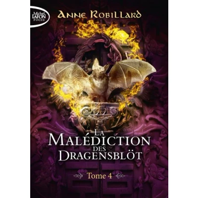Image de La malédiction des Dragensblöt Tome 4 Esther et Isabel
