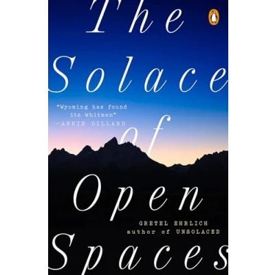 Afbeelding van The Solace of Open Spaces