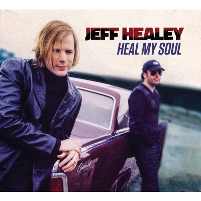 Afbeelding van Jeff Healey Heal My Soul
