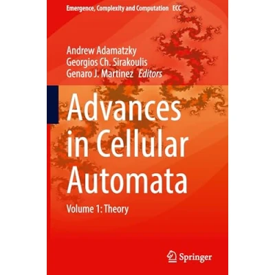 Afbeelding van Emergence, Complexity and Computation Advances in Cellular Automata