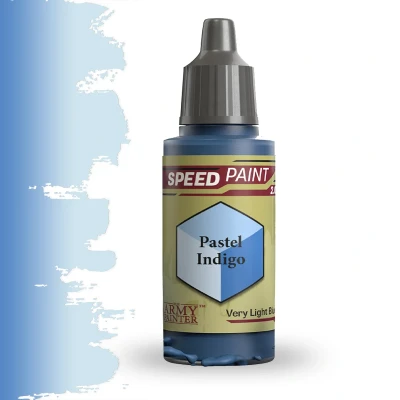 Afbeelding van Speedpaint: Pastel Indigo