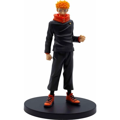 Afbeelding van Bandai Banpresto Jujutsu Kaisen Jukon No Kata Figuur Yuji Itadori