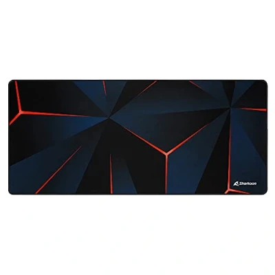 Afbeelding van Gaming mat Sharkoon SKILLER SGP30 XXL ARROW Zwart