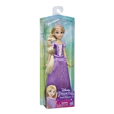 Image de Poupée Disney Princesses Raiponce Poussières d’étoiles