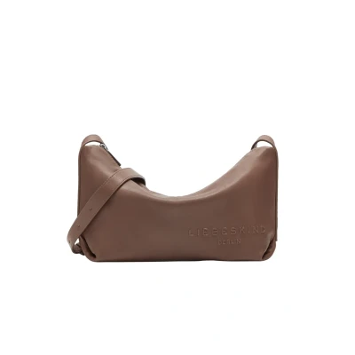 Afbeelding van Liebeskind Berlin Crossbody M Elvira Sheep Natural Russet, RUSSET.