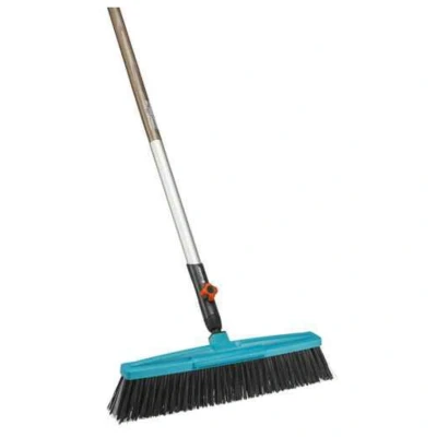 Afbeelding van GARDENA Combisystem Straatbezem 45 cm Met Steel