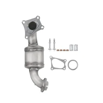 Afbeelding van HELLA 8LE 366 054 441 Katalysator Euro 3 Met aanbouwdelen MINI: Hatchback