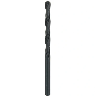 Afbeelding van Bosch Accessories 2609255011 HSS Metaal spiraalboor 5 mm Gezamenlijke lengte 86 Rollenwals DIN 338 Cilinderschacht 1 stuk(s)