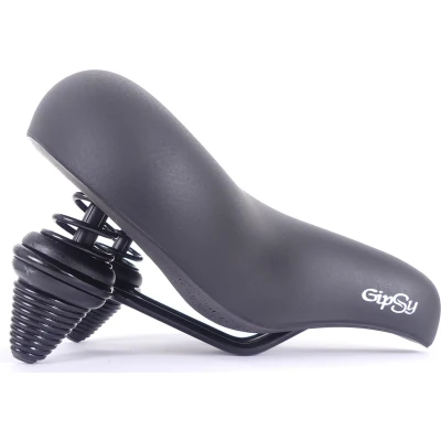 Afbeelding van Fietszadel Selle Royal Gipsy zwart