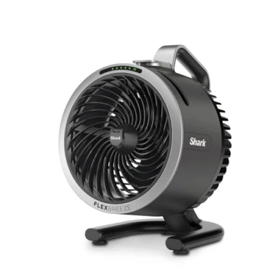 Afbeelding van Shark FA050EU ventilator Houtskool