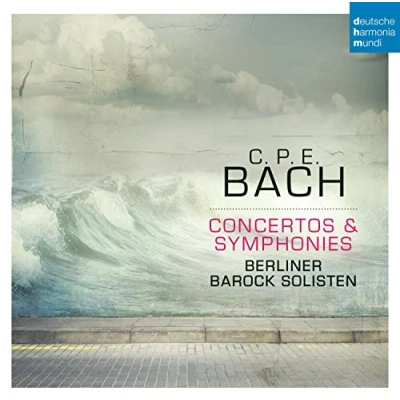 Afbeelding van Berliner Barock Solisten: Concertos &amp; Symphonies