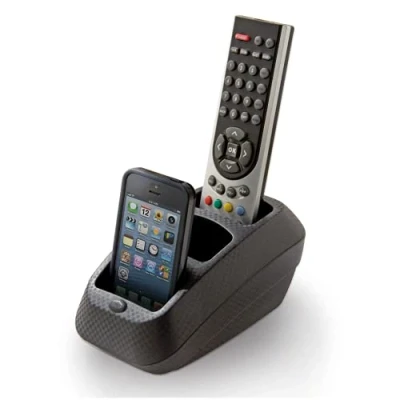Image de Snips Porta Telecomandi Porte télécommandes Plastique Noir