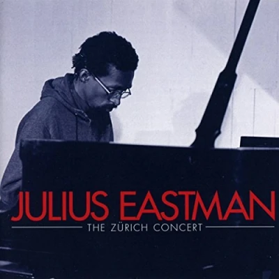 Afbeelding van Julius Eastman Eastman: The Zürich Concert (CD)