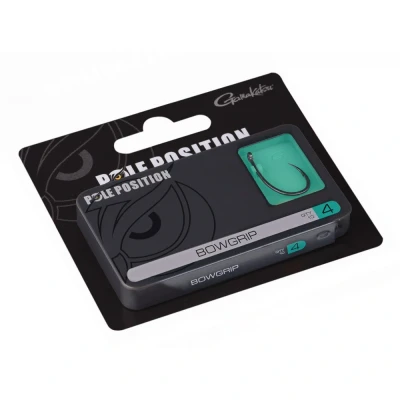 Afbeelding van Gamakatsu Haken Pole Position Bowgrip Hooks