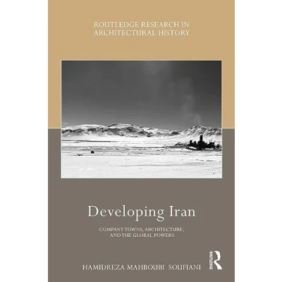 Afbeelding van Routledge Research in Architectural History Developing Iran
