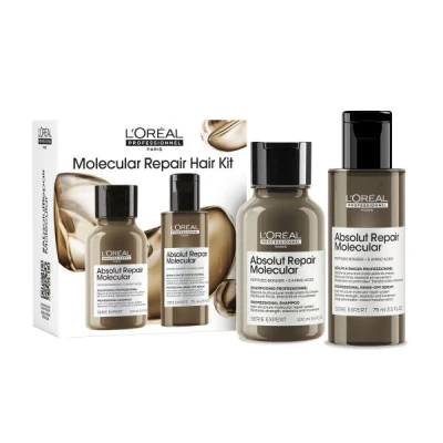 Afbeelding van L&#039;Oréal Absolut Repair Molecular Mini Duo Kit