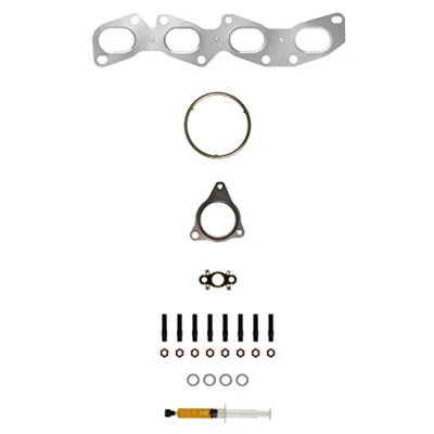Afbeelding van AJUSA JTC12230 Turbocharger, montageset with studs, syringe oil Met pakkingen montagehandleiding ALFA ROMEO: Giulietta Hatchback