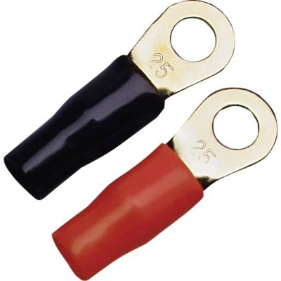 Afbeelding van Sinuslive Car Hifi ringkabelschoen Set van 4 stuks 25 mm² 8 mm