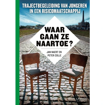 Afbeelding van WAAR GAAN ZE NAARTOE?