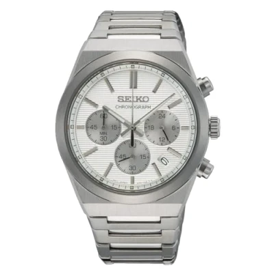 Afbeelding van Seiko SSB451P1 Heren Horloge