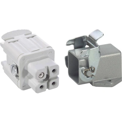 Afbeelding van LAPP Connectorset EPIC®KIT H A 3 75009608 + PE Schroeven 1 set(s)