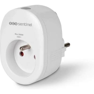 Afbeelding van Aangesloten stopcontact SmartPlug SCS SENTINEL