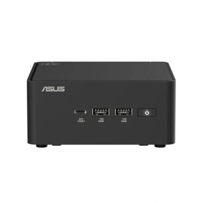 Afbeelding van Asus Mini PC (HTPC) NUC 15 PRO RNUC15CRHU500002 2.5 cm (1 inch) Intel® Core™ Ultra 5 96 GB RAM Intel Arc 130T 90AR00Q2 M00050