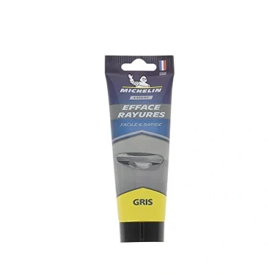 Image de MICHELIN 009469 Expert Efface Rayures Carrosserie de Voiture Grise, 100 ml