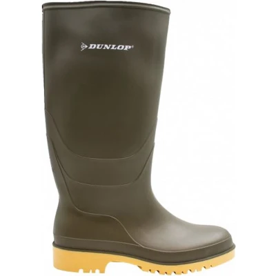 Afbeelding van Dunlop Rapido 16247 PVC Laars Groen 34