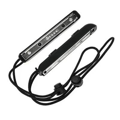 Afbeelding van LICHIFIT Paar polsbandjes met vergrendelingssysteem voor NS Switch Gamepad