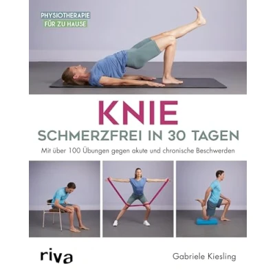 Afbeelding van Knie schmerzfrei in 30 Tagen