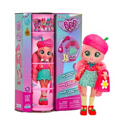 Image de Poupée Cry Babies BFF V2 Ella