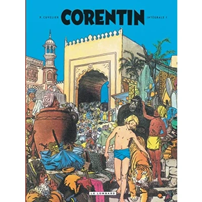Afbeelding van Corentin