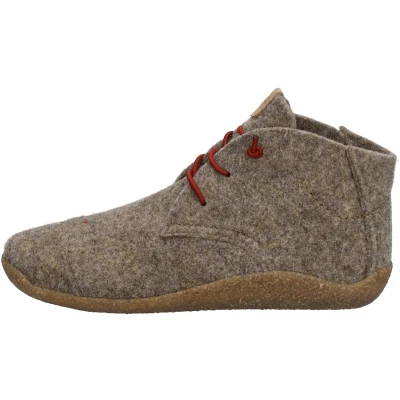 Afbeelding van Josef Seibel Vinny Pantoffels, Dames, Maat: 45, Braun Textiel
