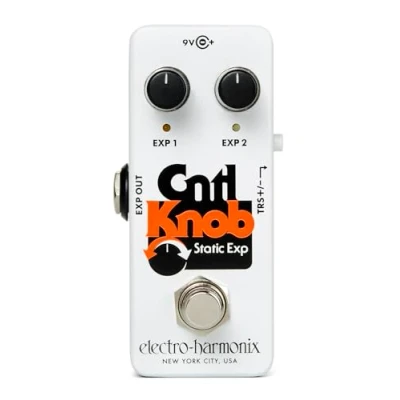 Afbeelding van Electro Harmonix Cntl Knob Static Expression Pedal Effectpedaal voor gitaren