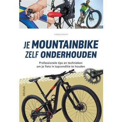 Image de Je mountainbike zelf onderhouden