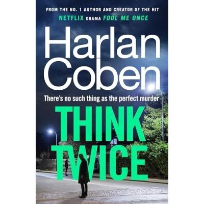 Afbeelding van Myron Bolitar 12 Think Twice