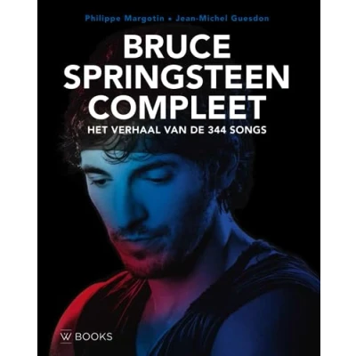 Afbeelding van Bruce Springsteen Compleet
