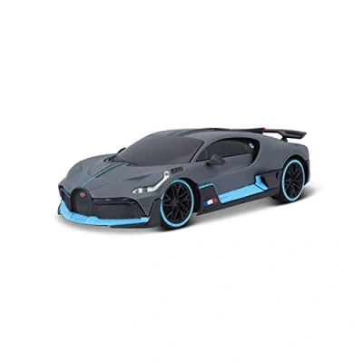 Afbeelding van MaistoTech 82333 Bugatti Divo 1:24 RC modelauto voor beginners Elektro Straatmodel Achterwielaandrijving Incl. accu, op