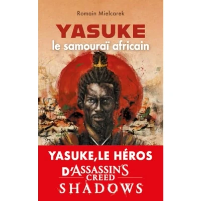 Afbeelding van YASUKE SAMOURAI AFRICAIN