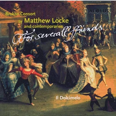Afbeelding van Locke Matthew And Comtempories (CD)