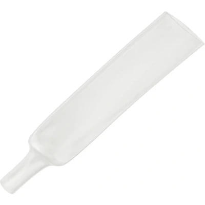 Afbeelding van TRU COMPONENTS 1566765 Krimpkous zonder lijm Transparant 9 mm 4.50 Krimpverhouding:2:1 10 m