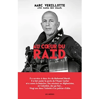 Afbeelding van AU COEUR DES ASSAUTS DU RAID