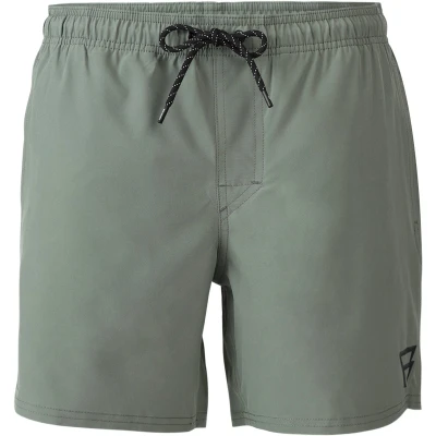 Afbeelding van Brunotti Iconic Heren Swim Short Groen S
