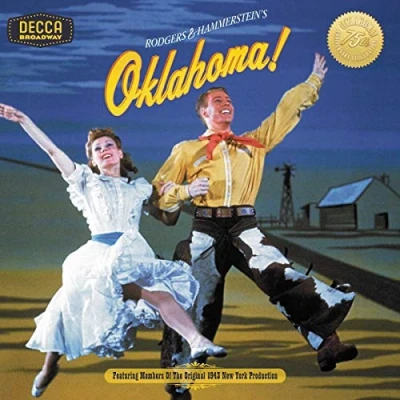 Afbeelding van Oklahoma 75Th Anniversary