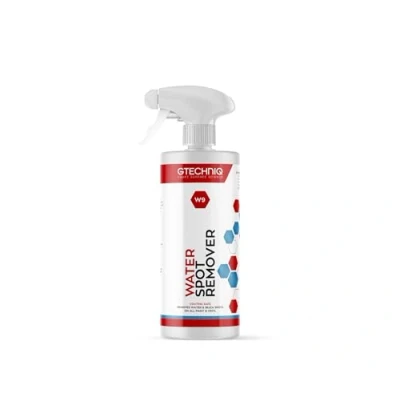 Afbeelding van Gtechniq W9 Water Spot Remover 500 ml