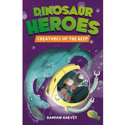 Afbeelding van Dinosaur Heroes Heroes: Creatures of the Deep